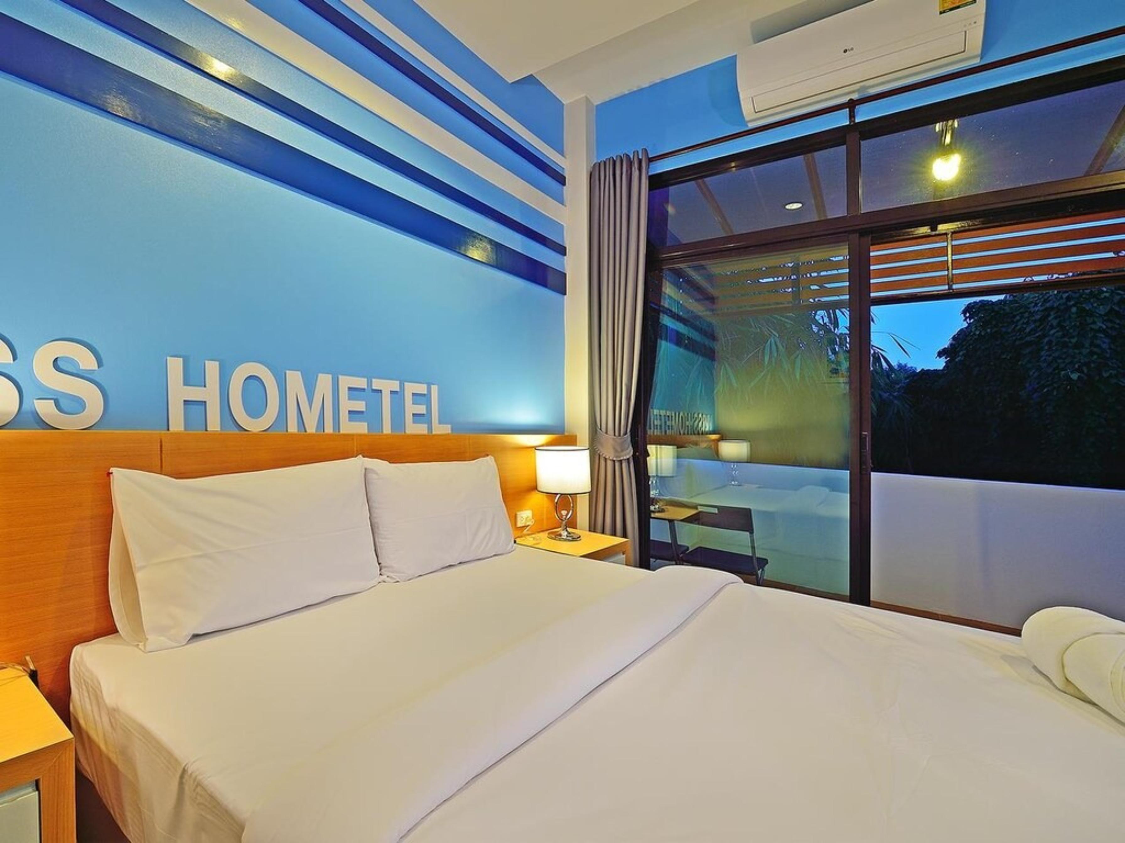 Ao Nang 爱之吻旅舍酒店 外观 照片