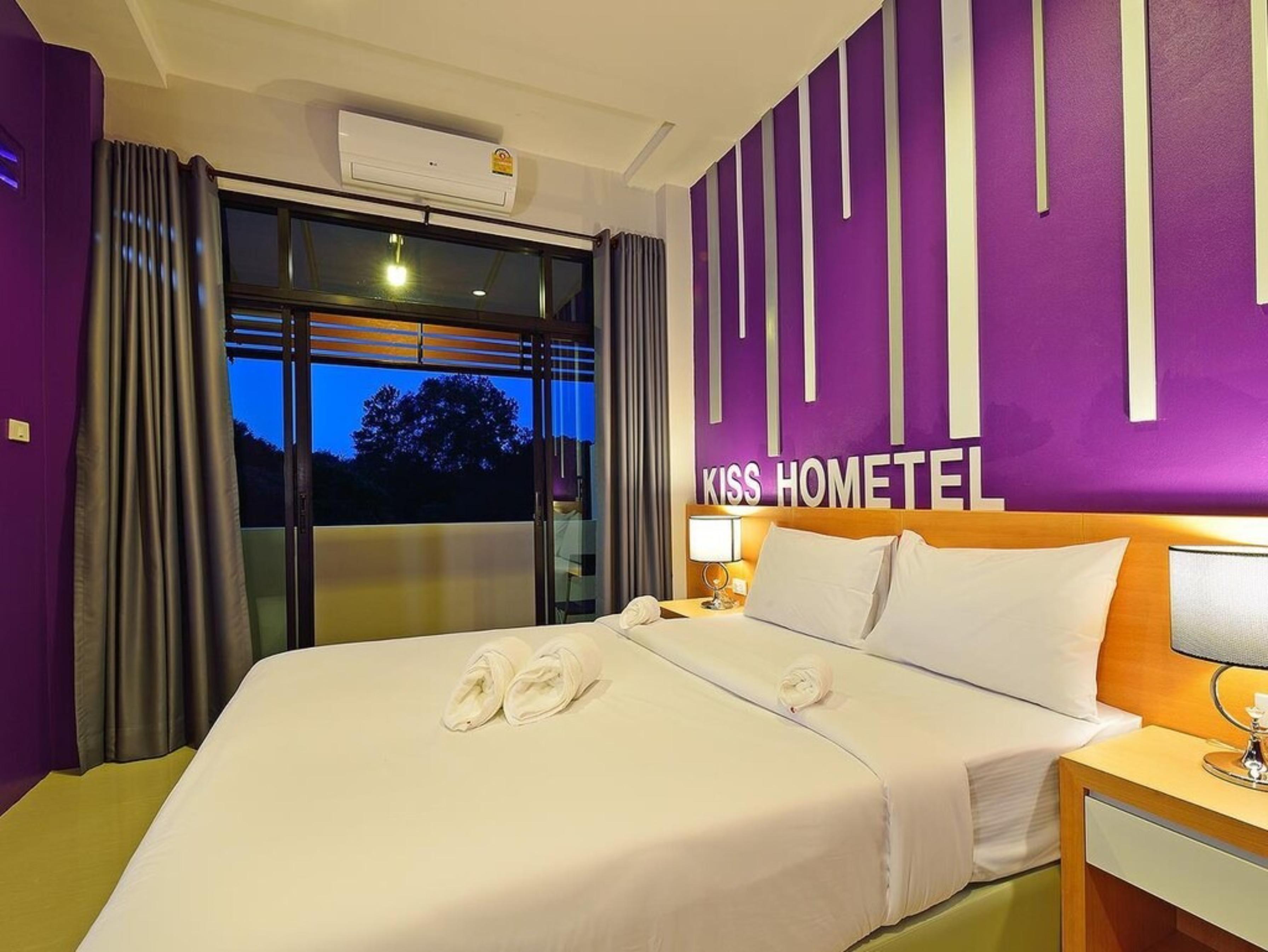Ao Nang 爱之吻旅舍酒店 外观 照片