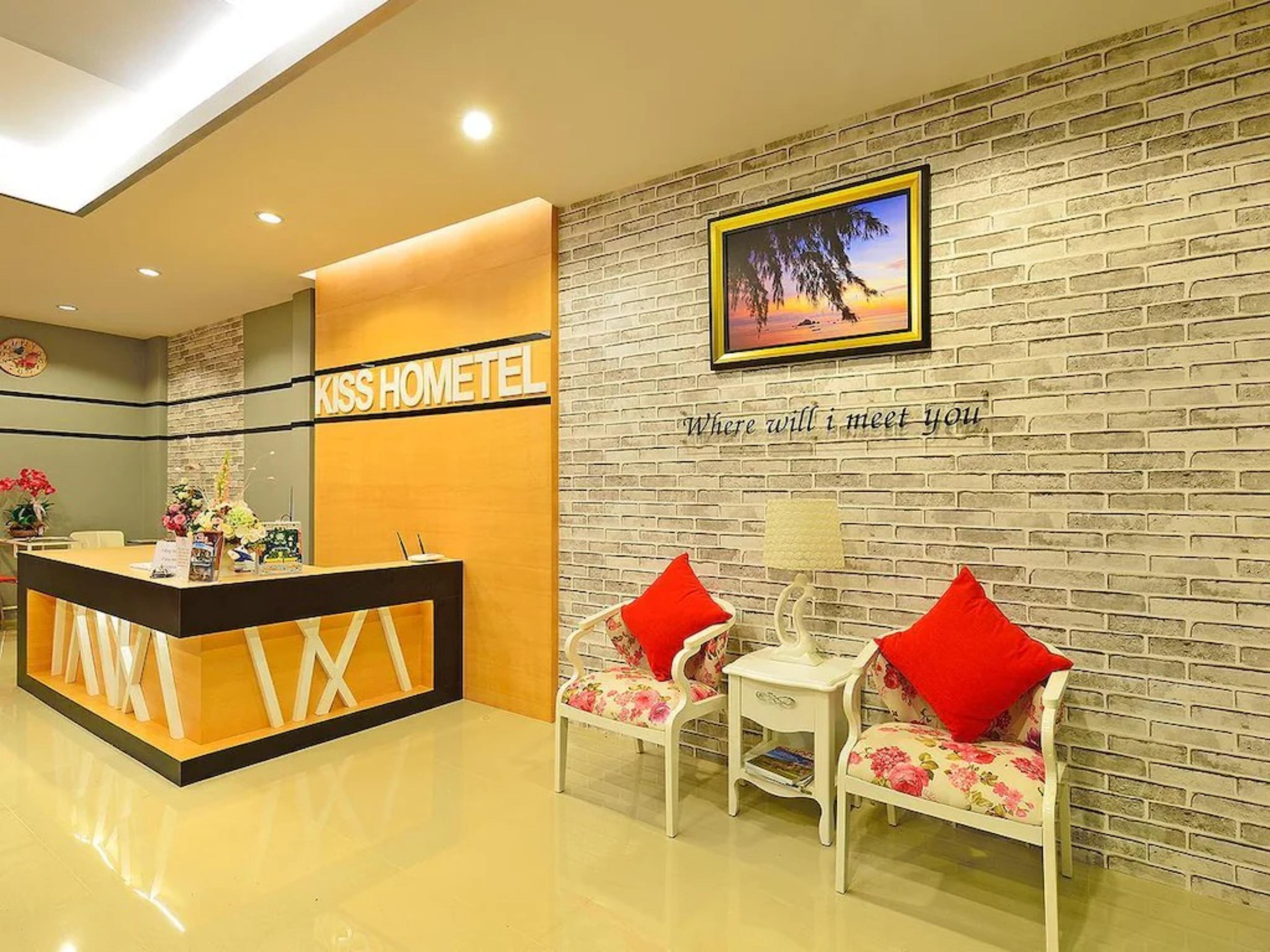 Ao Nang 爱之吻旅舍酒店 外观 照片